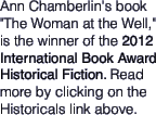 Ann Chamberlin's book "The Woman